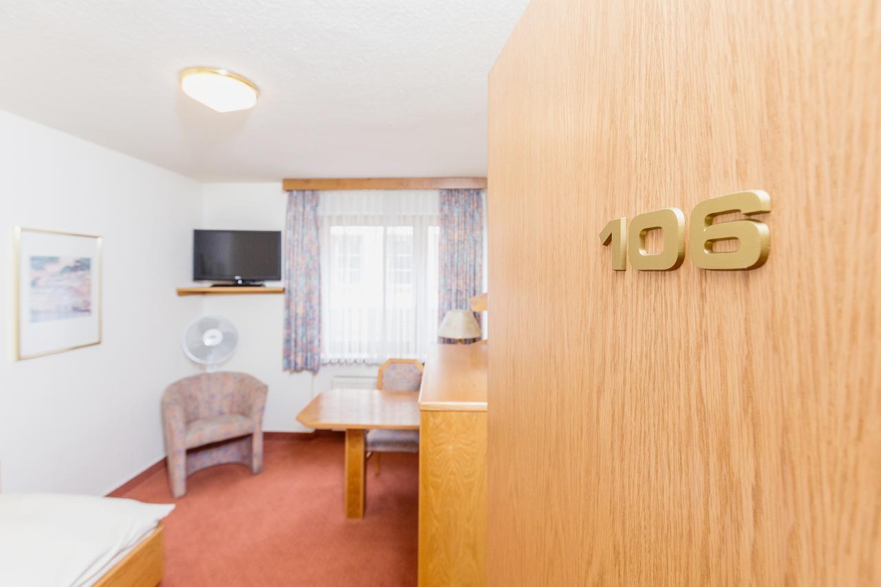 Aparthotel EJ9 Mainz Downtown Exterior foto