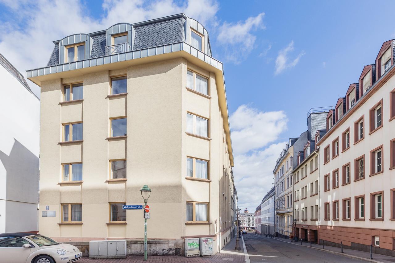 Aparthotel EJ9 Mainz Downtown Exterior foto
