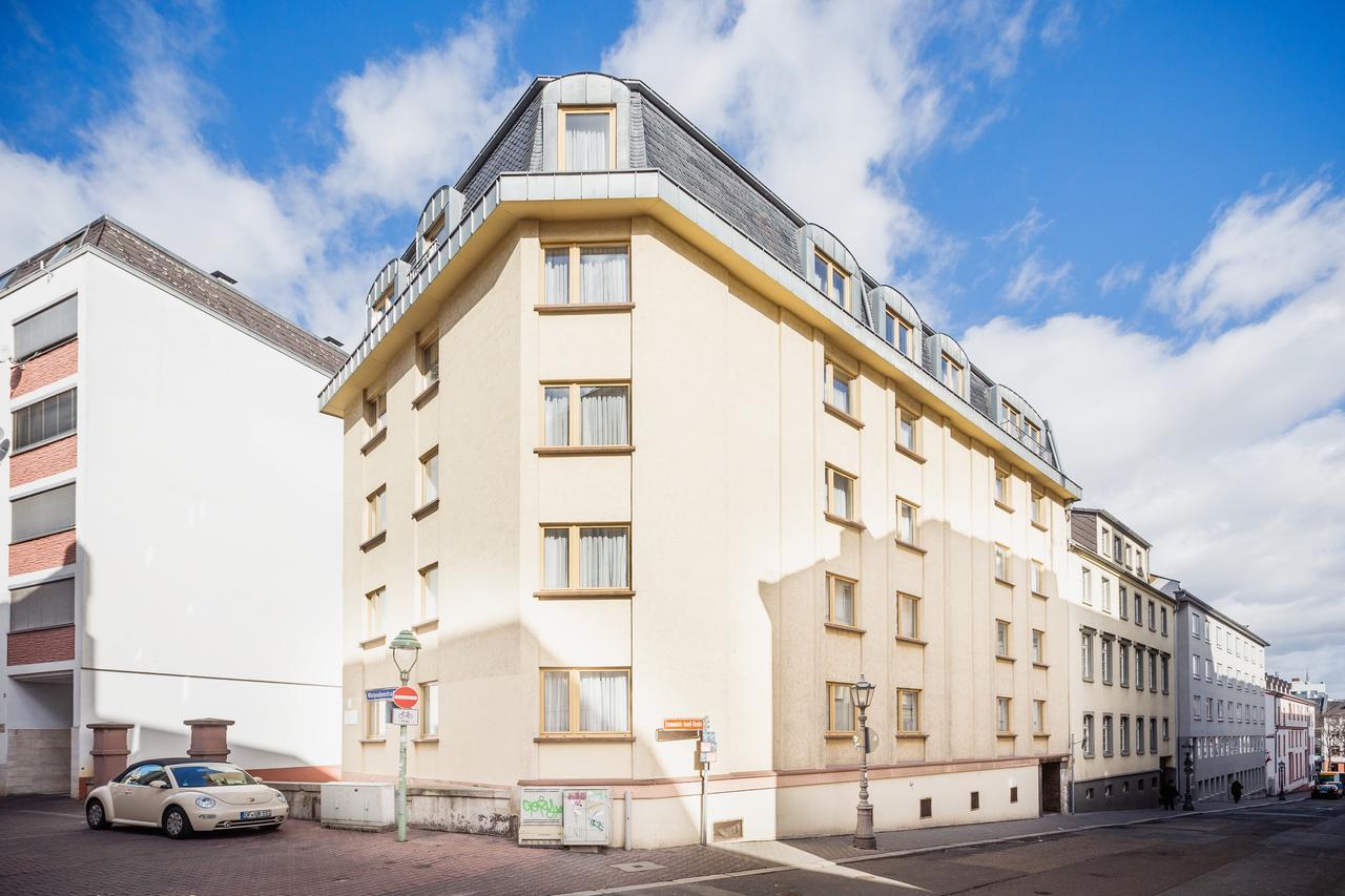 Aparthotel EJ9 Mainz Downtown Exterior foto